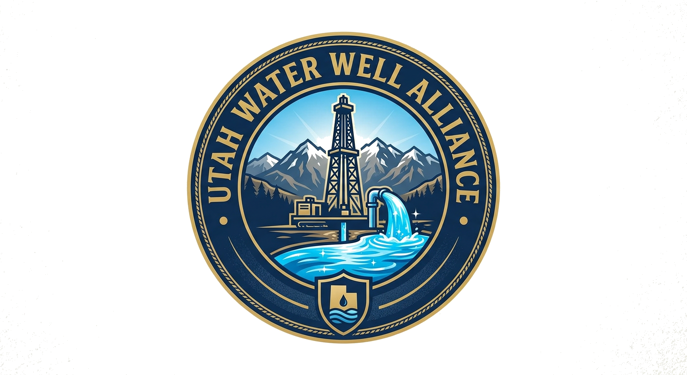 Utah Water Well Alliance Logo